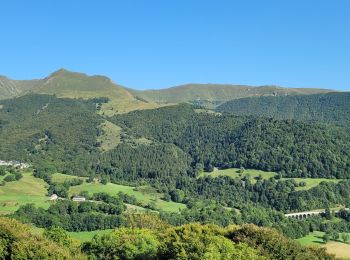 Tocht Stappen Saint-Jacques-des-Blats - st Jacques des béats les boissines  - Photo