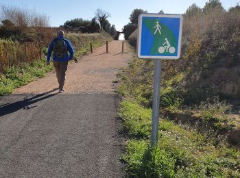 Tour Wandern Cazouls-lès-Béziers - CAZOULS / JCP - Photo