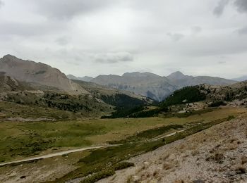 Trail Walking Saint-Chaffrey - le lac de l'Oule - Photo