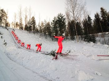 Excursión A pie Siilinjärvi - Tarinaharju-Patakukkula -luontopolku - Photo