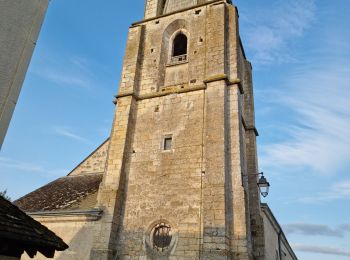 Randonnée Marche Thoré-la-Rochette - Thoré-la-Rochette  - Photo