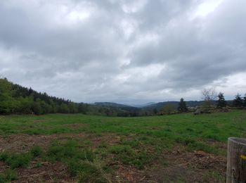 Tocht Stappen Auroux - parpaillon - Photo