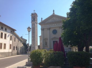 Tocht Te voet Arzignano - Sentiero Giallo - Photo