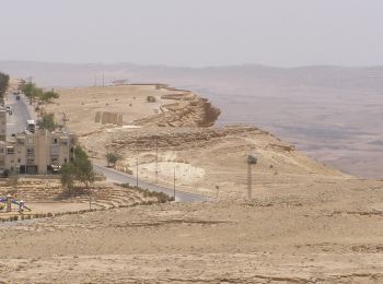 Tocht Te voet מצפה רמון - IL-18202 - Photo