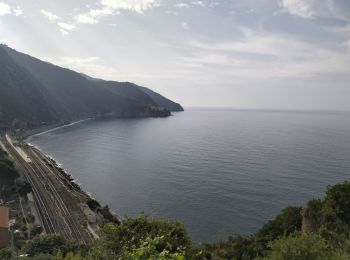 Trail Walking Vernazza - Corniglia-Monterosso-10kmD570m - Photo
