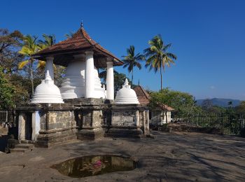 Trail Walking  - Sri-07 Kandy - Gelioya - Randonnée des Trois Temples - Photo