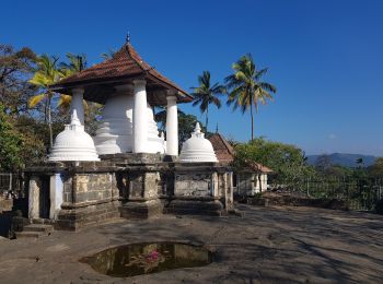 Percorso Macchina  - Sri-07 Kandy - Gelioya - Randonnée des Trois Temples - Photo