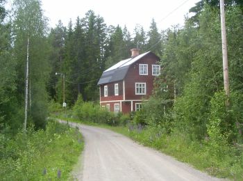 Randonnée A pied  - Isala-Ågleden - Photo