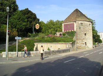 Randonnée A pied Besançon - Ville Forte - Photo