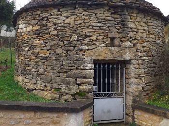 Tour Wandern Serre-les-Sapins - serre les sapins via pirey - Photo