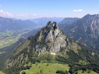 Trail On foot Strobl - Sparber - Photo