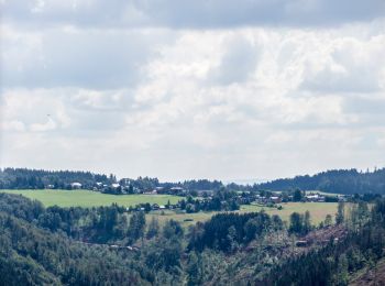 Randonnée A pied Steinach - Auf den Spuren des Schieferbergbaus - Photo