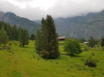 Tour Wandern Roure - Mont Autcellier - Photo