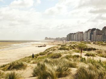 Tocht Stappen Knokke-Heist - Knokke, par devant, par derrière... - Photo