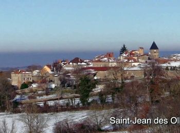 Randonnée Marche Saint-Jean-des-Ollières - St_Jean_Ollieres_Piqueurs - Photo