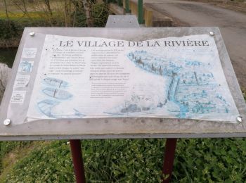 Randonnée Marche Saint-Hilaire-la-Palud - St hilaire la pallud - Photo