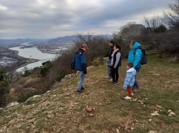 Tour Wandern Rompon - Le couvent des chèvre- version 2 - Photo