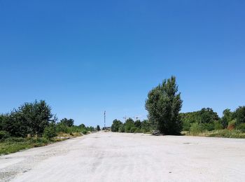 Tour Wandern Toulouse - Cité de l'Espace - Photo