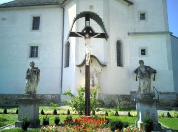 Excursión A pie Sankt Peter am Ottersbach - 4-Berge-Weg - Photo