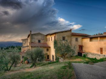 Percorso A piedi Bagno a Ripoli - Sentiero BC - Photo