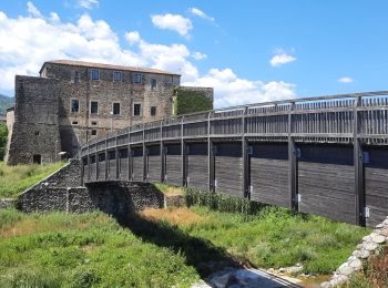 Tour Wandern Villafranca in Lunigiana - CR_Francigena_CF_29_Villafranca-In-Lunigiana_Aulla_20220611 - Photo