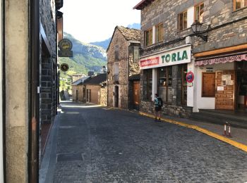 Tour Wandern Torla-Ordesa - Torla collado del cebolar 16 km 1000 m den - Photo