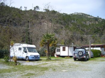 Trail On foot Deiva Marina - Costa – C.se Vigo – Ghiaia - Photo