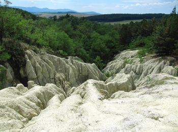 Tour Zu Fuß Kazár - P+ (Kazári riolittufa) - Photo