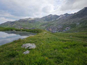 Tour Wandern Les Belleville - Val Thorens, Les lacs - Photo