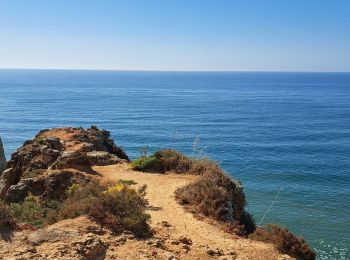 Randonnée Marche São Gonçalo de Lagos - ALGARVE - Lagos - Ponta da Piedade - Photo