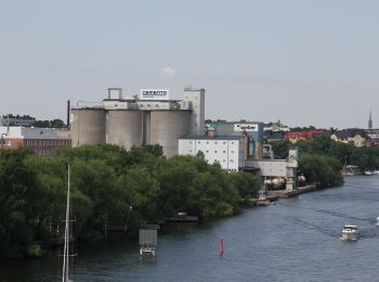 Percorso A piedi Sconosciuto - Norsborgsstråket - Photo