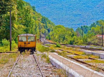 Percorso A piedi  - Nestos-Rodopi Trail: Stavroupoli – Kato Karyofyto - Photo