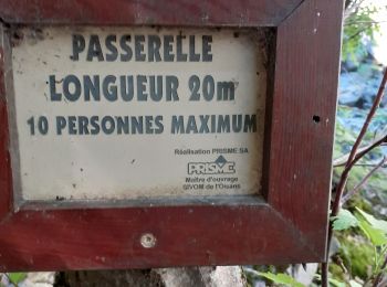 Randonnée Marche Le Bourg-d'Oisans - Bourg d'Oisans les cascades - Photo
