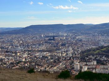 Tour Wandern Clermont-Ferrand - Clermont_Cotes_Bancillon - Photo