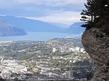 Tocht Stappen La Ravoire - bec du corbeau - Photo