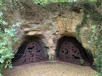 Trail Walking Heers - Les grottes de Henisdaal à Vechmaal - Photo