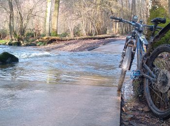 Randonnée V.T.T. Verviers - VTTae 47 kmStembert par Azdeux - Photo