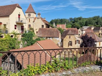 Tour Hybrid-Bike Sarlat-la-Canéda - Sarlat - Cazoules (Dordogne) - Photo