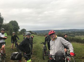 Excursión Bici de montaña Aubel - 20190911 Yeyette à Aubel  - Photo