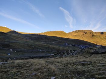 Tocht Stappen Porta - Porta bianca d'Andorre - Photo