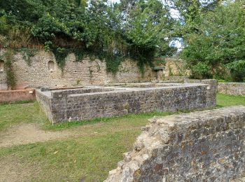 Tocht Stappen Saint-Nic - GR34 St-Nic -- Douarnenez  - Photo