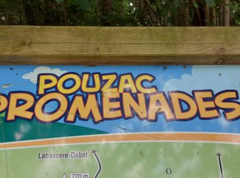 Tour Wandern Pouzac - 20240621 Pouzac - Photo