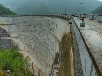 Tocht Te voet Gargnano - Navazzo - Primo ponte Valvestino - Photo