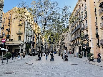 Randonnée Marche Barcelone - Flâneries dans les quartiers de la Ribera et d'El Born à Barcelone en Espagne - Photo