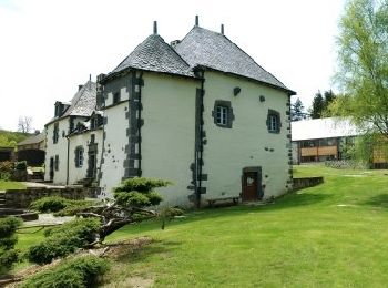 Randonnée Marche Charbonnières-les-Varennes - Charbonnieres_Verrieres_Beaunit - Photo