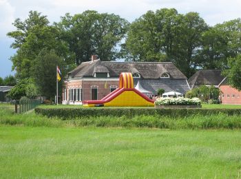 Excursión A pie Hof van Twente - WNW Twente - Goor - rode route - Photo