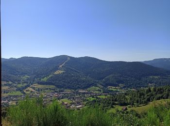 Tour Wandern Büssing - 11-08-24 Larcenaire : chalet croix de Fresse, chalet Peut Haut, chalet Rochelotte,  - Photo