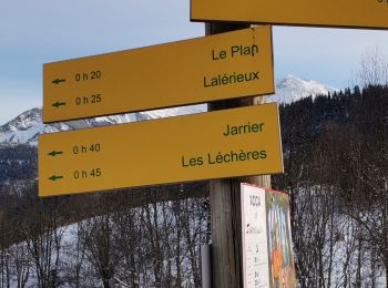 Trail Walking Saint-Jean-de-Maurienne - Jarrier par Bordet - Photo