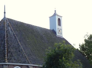 Trail On foot Edam-Volendam - Kijk over Kogenroute - Photo