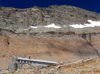 Tour Zu Fuß Varzo - F28 - Alpe Veglia - Bocchetta di Aurona - Photo